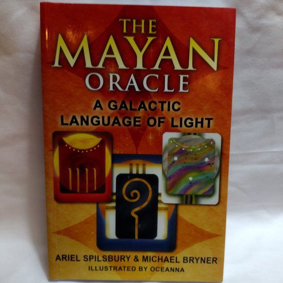 The Mayan Oracle: A Galactic Language of Light - Picture 3 of 11